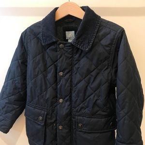 Gap Quilted Jacket